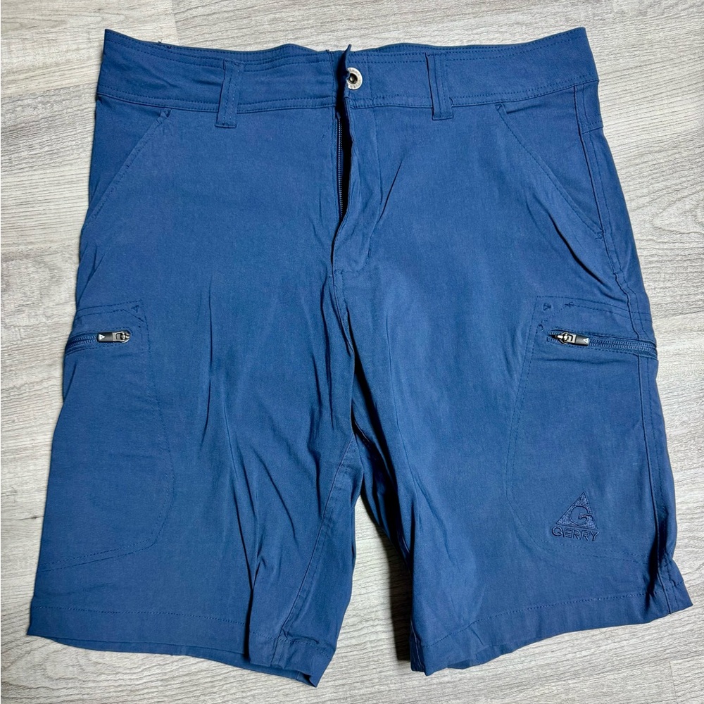 Gerry Men's Navy Cargo Shorts